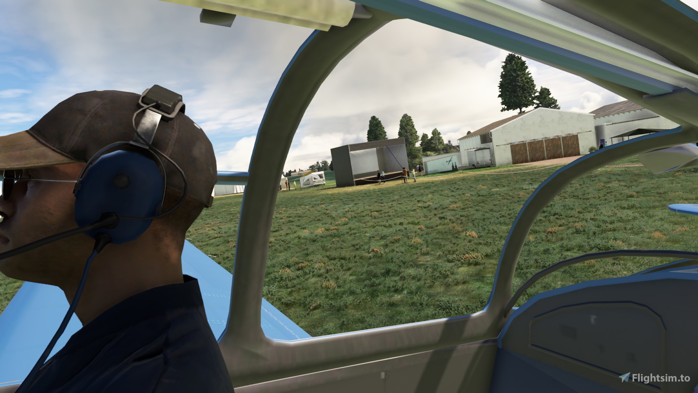 Restauravia Morane Saulnier MS 733 Alcyon Custom Cameras for Microsoft ...