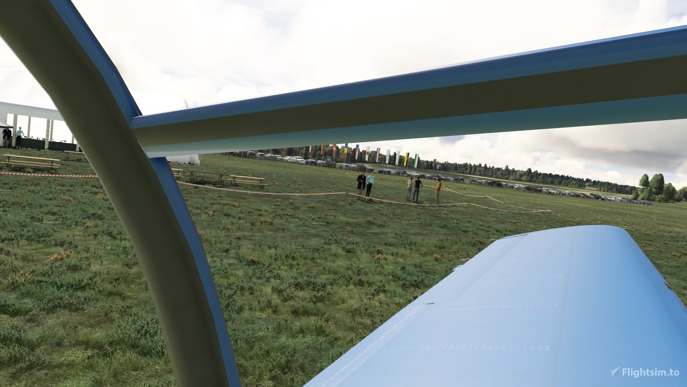 Restauravia Morane Saulnier MS 733 Alcyon Custom Cameras for Microsoft ...