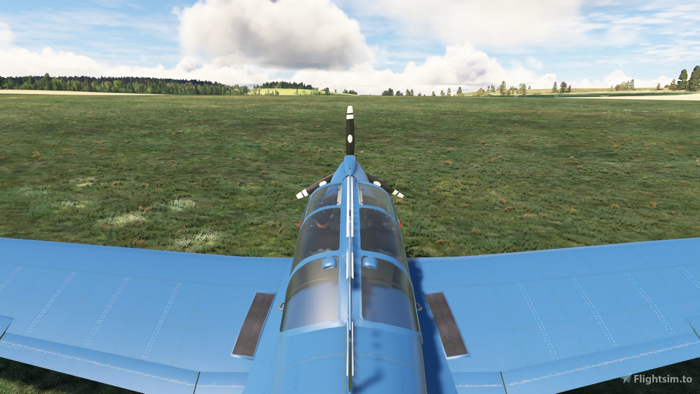 Restauravia Morane Saulnier MS 733 Alcyon Custom Cameras for Microsoft ...