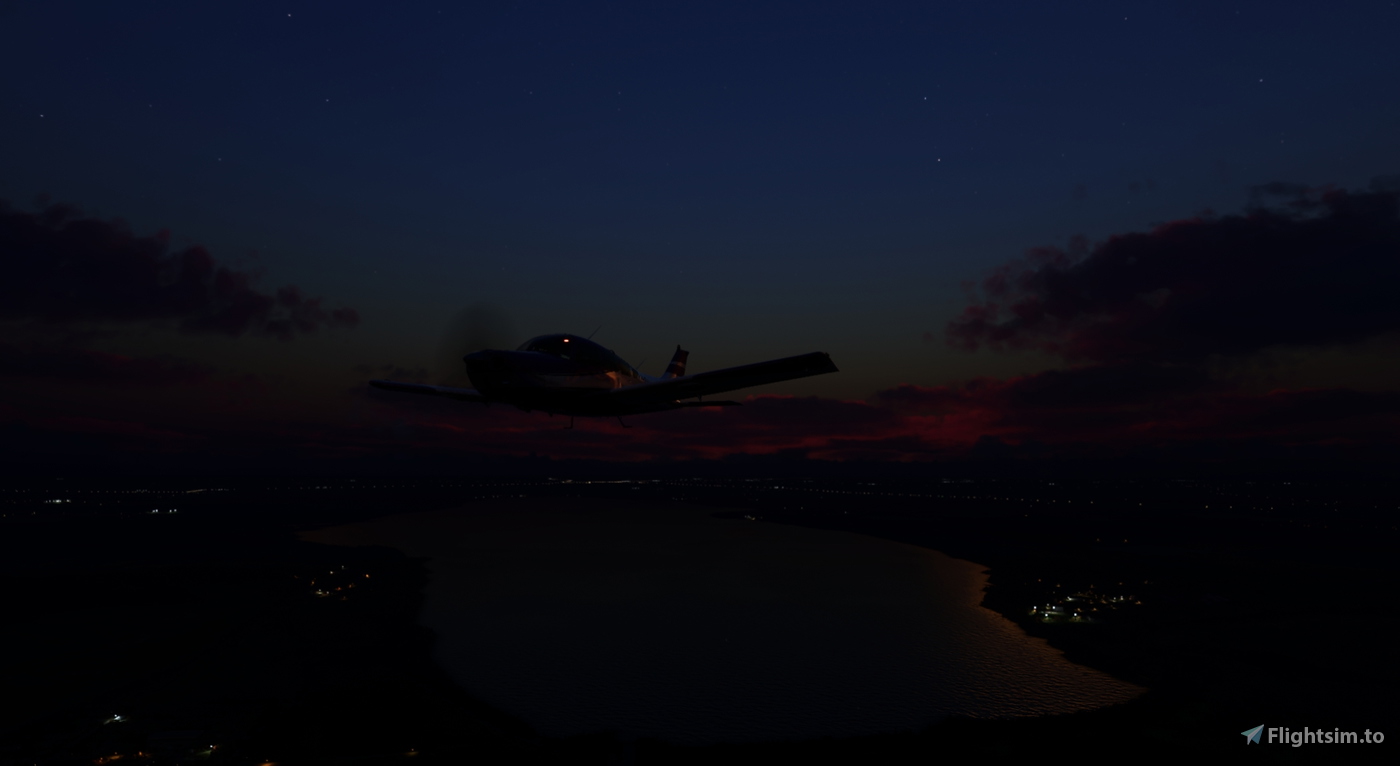 REX Atmos Weather Preset para Microsoft Flight Simulator MSFS