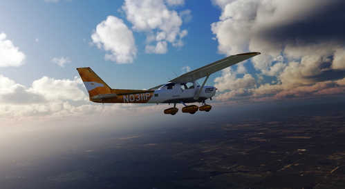 REX Atmos weather Preset  That 's the way...