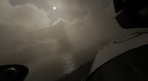 REX Atmos Weather Preset "Rain in May" 