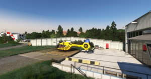 Rettungsflugzentrum  BGU Murnau  thumbnail 1
