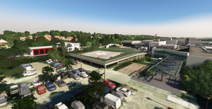 Rettungsflugzentrum  BGU Murnau  thumbnail 2