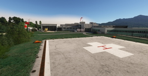 Rettungsflugzentrum  BGU Murnau  thumbnail 3