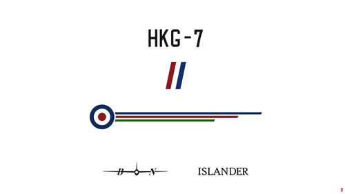 RHKAAF HKG-7 Livery Pack (1972-1992)