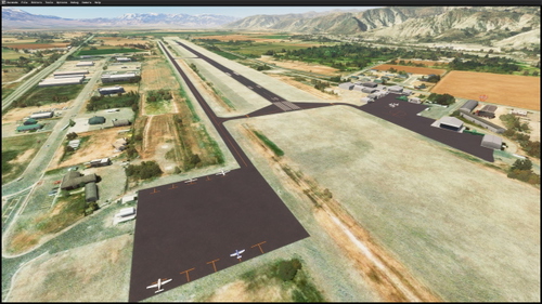 Richfield Municipal Airport