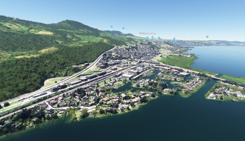 Richterswil - Switzerland (Lake Zurich)
