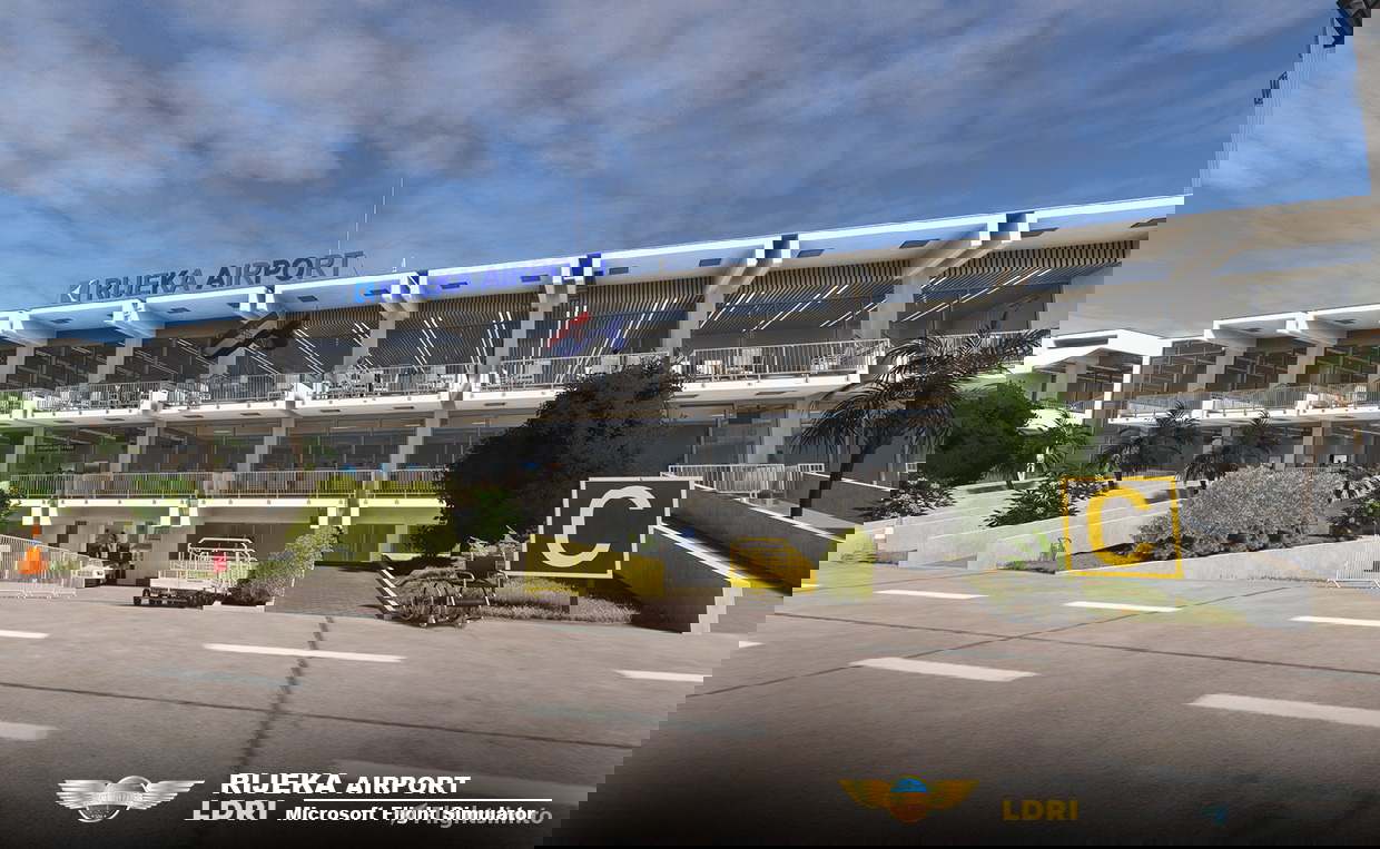 Pilot Experience Sim - LDRI - Rijeka Airport (2020) for Microsoft ...