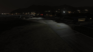 LIMG - Riviera Airport, Albenga thumbnail 16