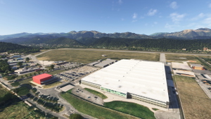 LIMG - Riviera Airport, Albenga thumbnail 3