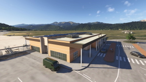 LIMG - Riviera Airport, Albenga thumbnail 5