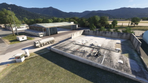 LIMG - Riviera Airport, Albenga thumbnail 7