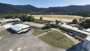 LIMG - Riviera Airport, Albenga thumbnail 8