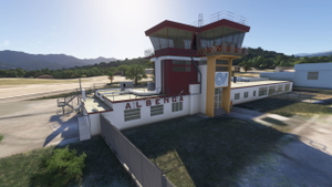 LIMG - Riviera Airport, Albenga thumbnail 1