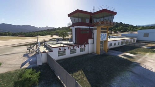LIMG - Riviera Airport, Albenga