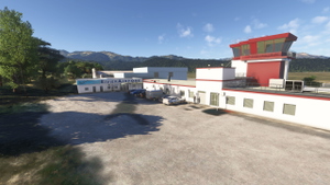 LIMG - Riviera Airport, Albenga thumbnail 9