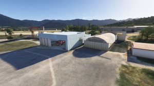 LIMG - Riviera Airport, Albenga thumbnail 10