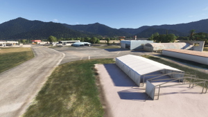 LIMG - Riviera Airport, Albenga thumbnail 11