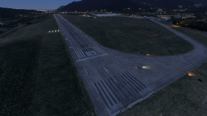 LIMG - Riviera Airport, Albenga thumbnail 14