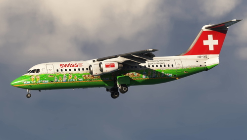 RJ Professional Just Flight | WINWING FCU | MobiFlight Profile
