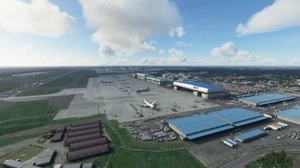 RJAA Narita International Airport (Drzewiecki Design) | GSX Profile thumbnail 3