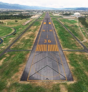 RJAF Matsumoto Airport Enhanced thumbnail 3