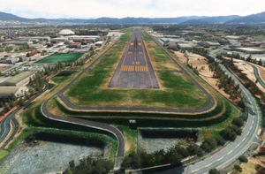 RJAF Matsumoto Airport Enhanced thumbnail 4