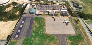 RJAF Matsumoto Airport Enhanced thumbnail 5