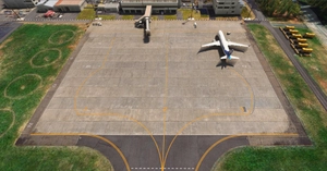 RJAF Matsumoto Airport Enhanced thumbnail 6