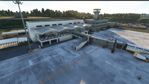 【RJBD】Nanki Shirahama Airport 南紀白浜空港 thumbnail 3