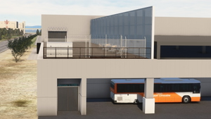 [RJBE] Kobe Airport Terminal2 thumbnail 4