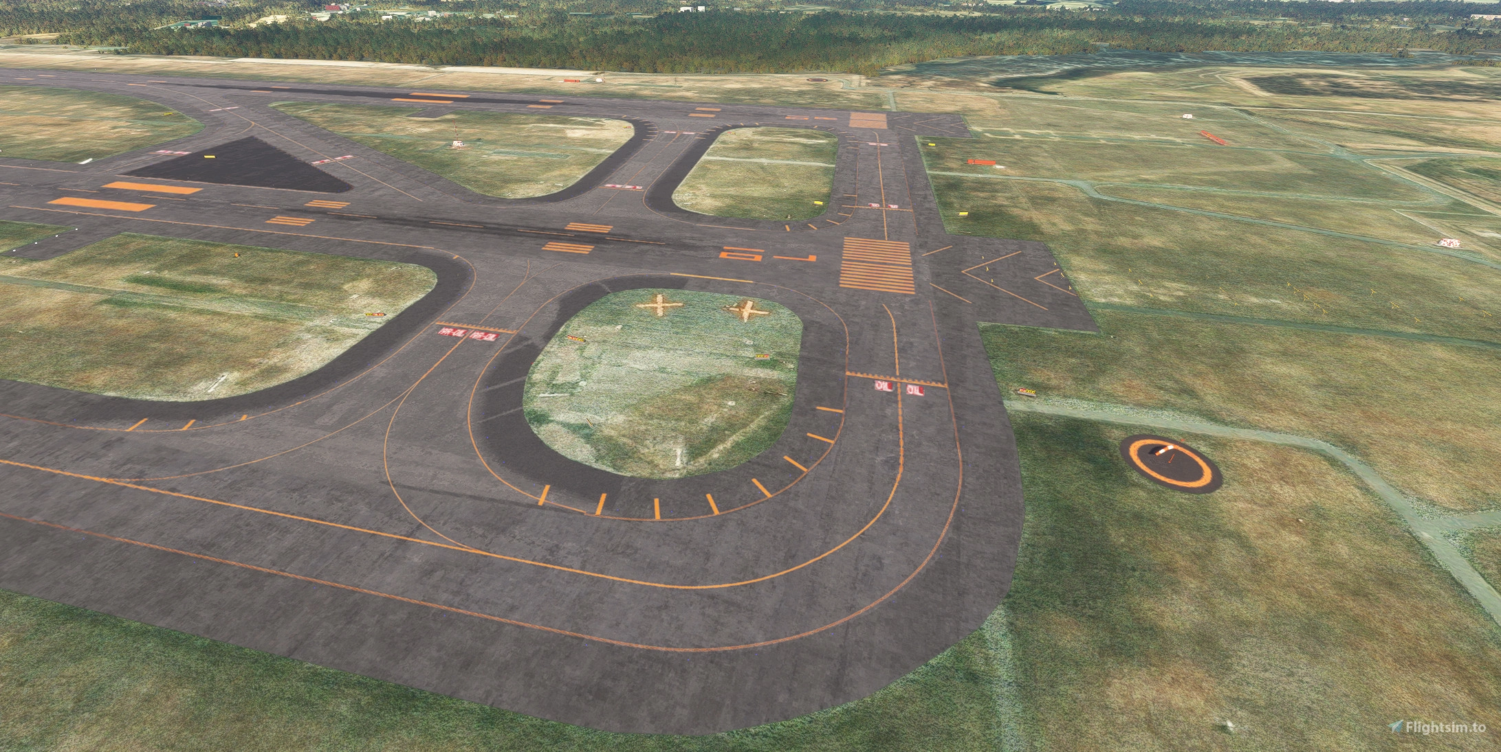 RJCC - New Chitose Airport Addition - Image 1