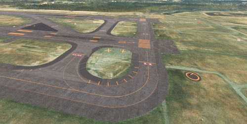 RJCC - New Chitose Airport Addition