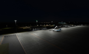 RJCK Kushiro Airport Enhanced thumbnail 6