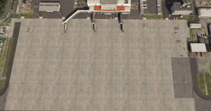 RJCK Kushiro Airport Enhanced thumbnail 4