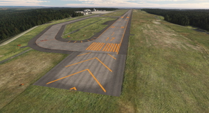 RJCK Kushiro Airport Enhanced thumbnail 2