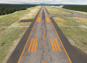 RJCK Kushiro Airport Enhanced thumbnail 5