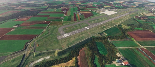 RJCM Memanbetsu Airport DEM