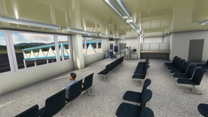 RJFE - Gotō-Fukue Airport thumbnail 13