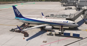 [RJFF] GSX Pro Profile | SNJ SIM Fukuoka Airport thumbnail 1