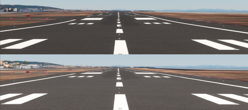 RJFO Oita Airport Terrain fix