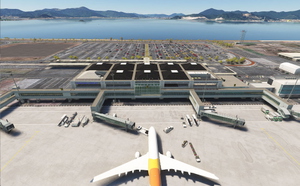 RJFR Kitakyushu Airport thumbnail 3