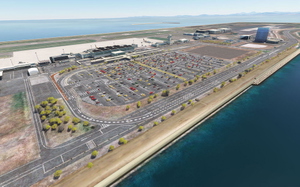 RJFR Kitakyushu Airport thumbnail 4