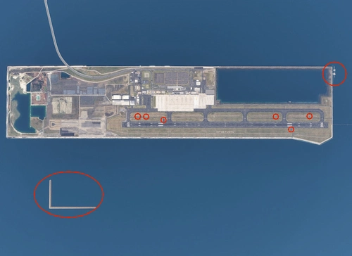RJFR Kitakyushu Airport enhance (WORLD UPDATE:20 JAPAN)