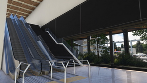 RJFT Kumamoto Airport [New Terminal Ver.] | 阿蘇くまもと空港, Japan thumbnail 19