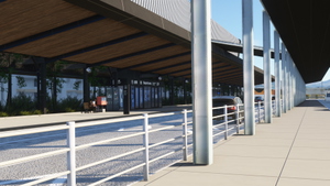 RJFT Kumamoto Airport [New Terminal Ver.] | 阿蘇くまもと空港, Japan thumbnail 18