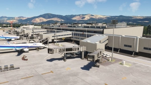 RJFT Kumamoto Airport [New Terminal Ver.] | 阿蘇くまもと空港, Japan thumbnail 3