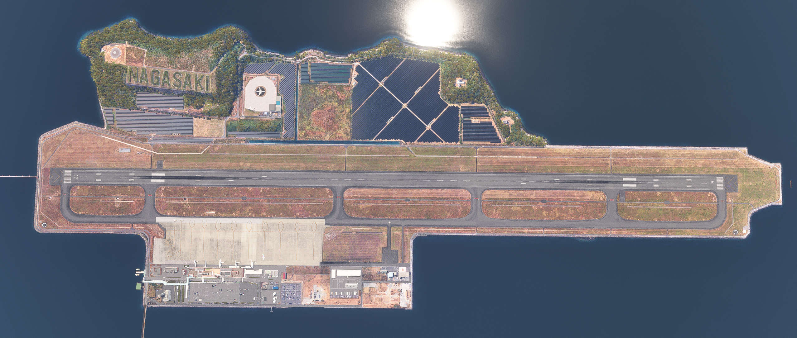 RJFU NAGASAKI Airport Enhanced - Image 1