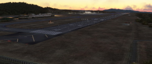 RJOA Hiroshima Airport Enhanced thumbnail 7